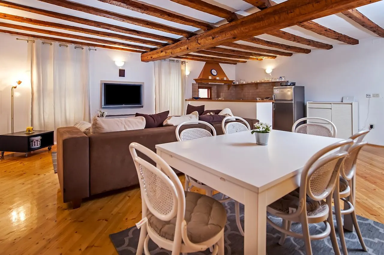 Apartment Marconi Rovinj Kroatien