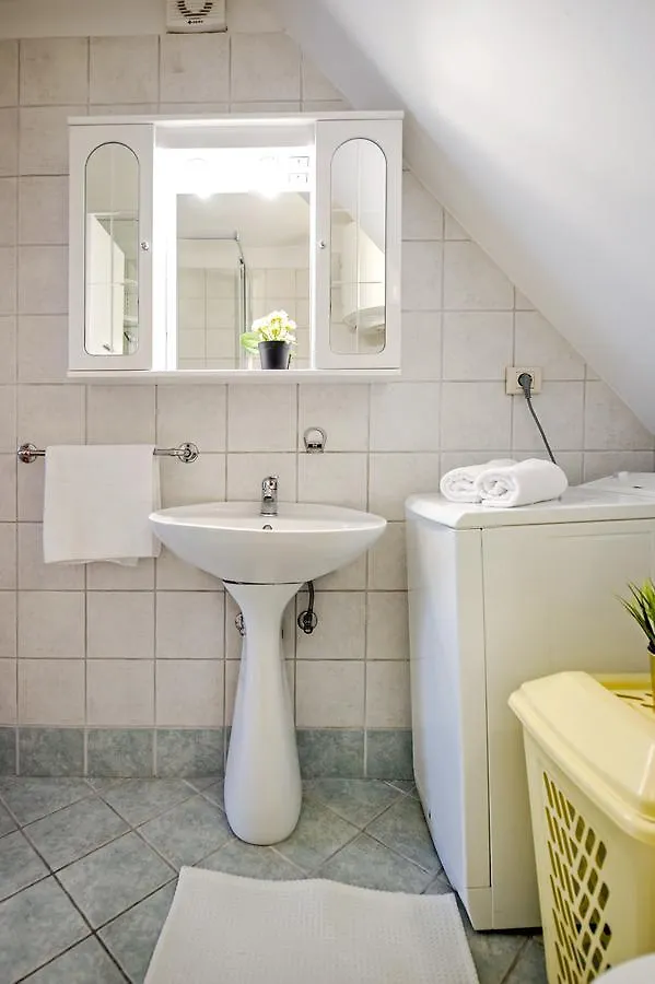 Apartment Marconi Rovinj Kroatien